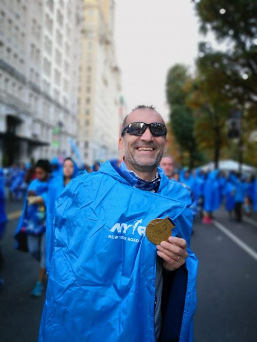 TCS NEW YORK CITY MARATHON 2019 | 42K 2018